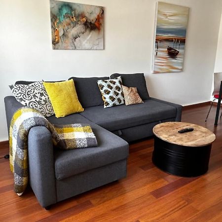Apartamento Marion La Cala Del Moral Luaran gambar