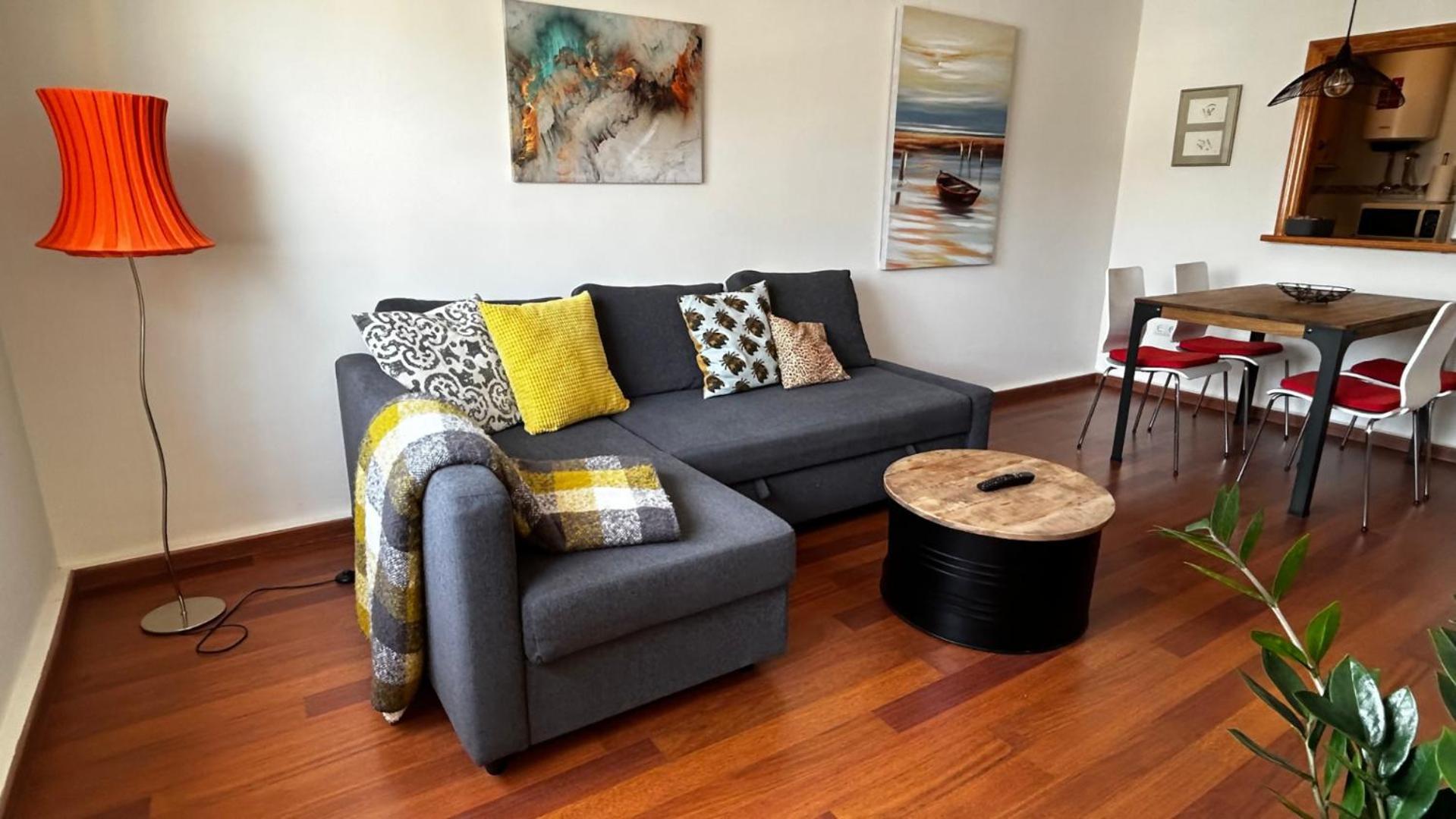 Apartamento Marion La Cala Del Moral Luaran gambar