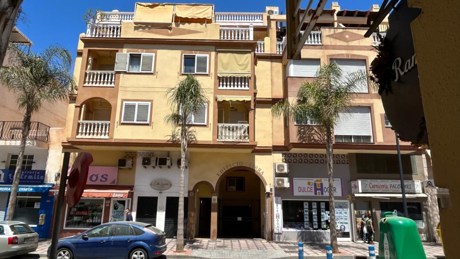 Apartamento Marion La Cala Del Moral Luaran gambar
