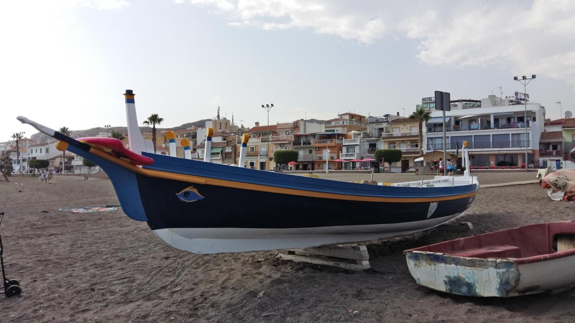 Apartamento Marion La Cala Del Moral Luaran gambar