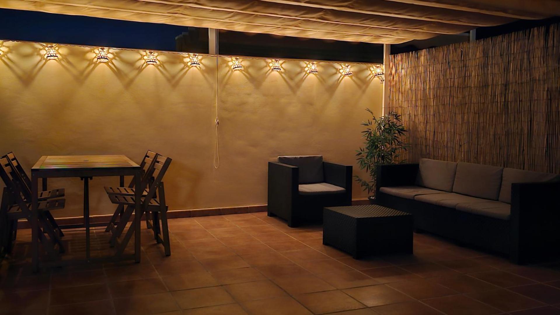 Apartamento Marion La Cala Del Moral Luaran gambar