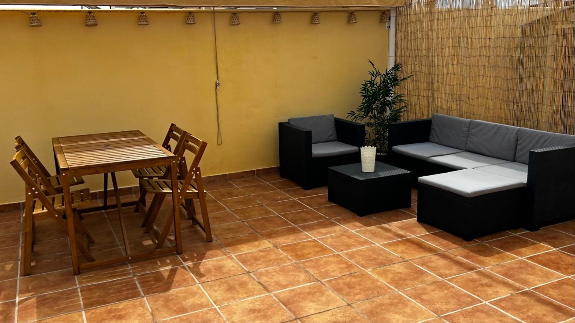 Apartamento Marion La Cala Del Moral Luaran gambar