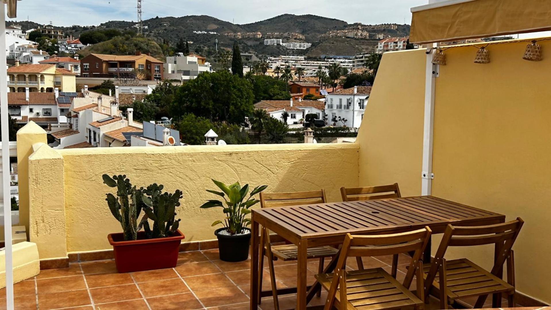Apartamento Marion La Cala Del Moral Luaran gambar