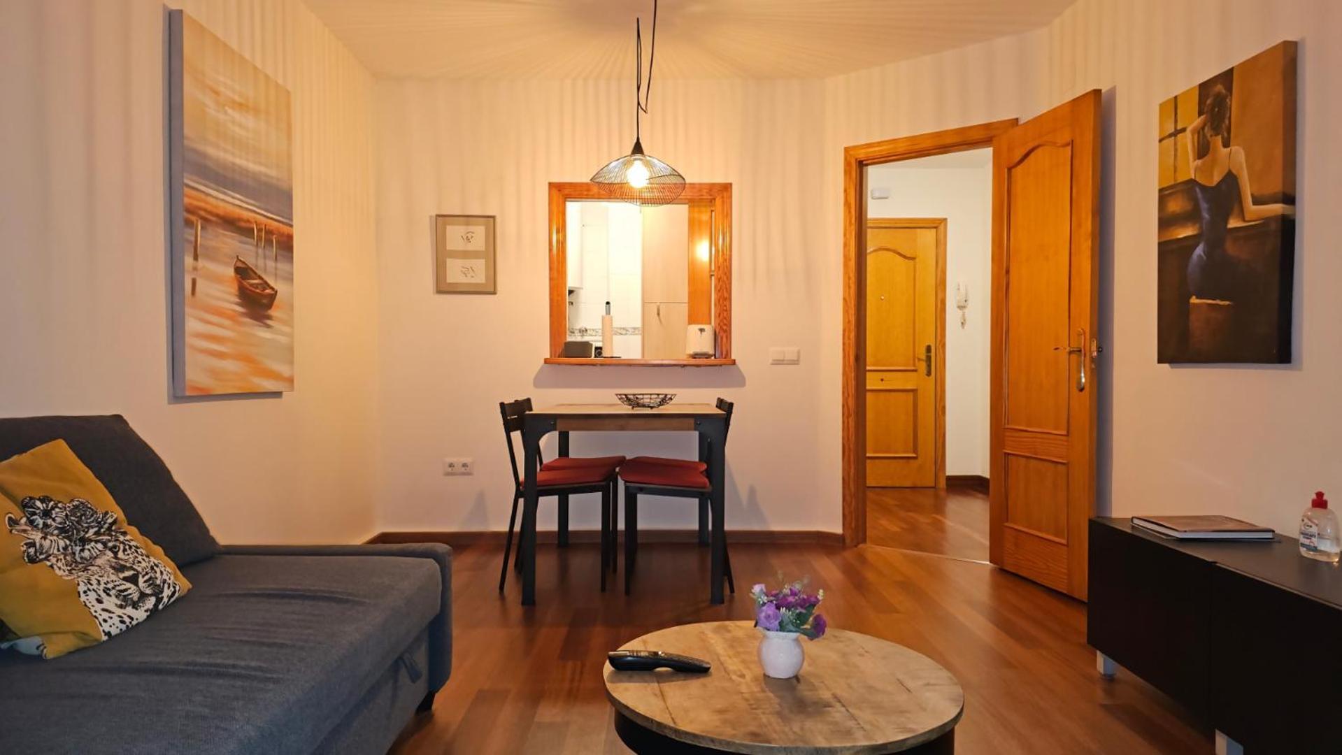 Apartamento Marion La Cala Del Moral Luaran gambar