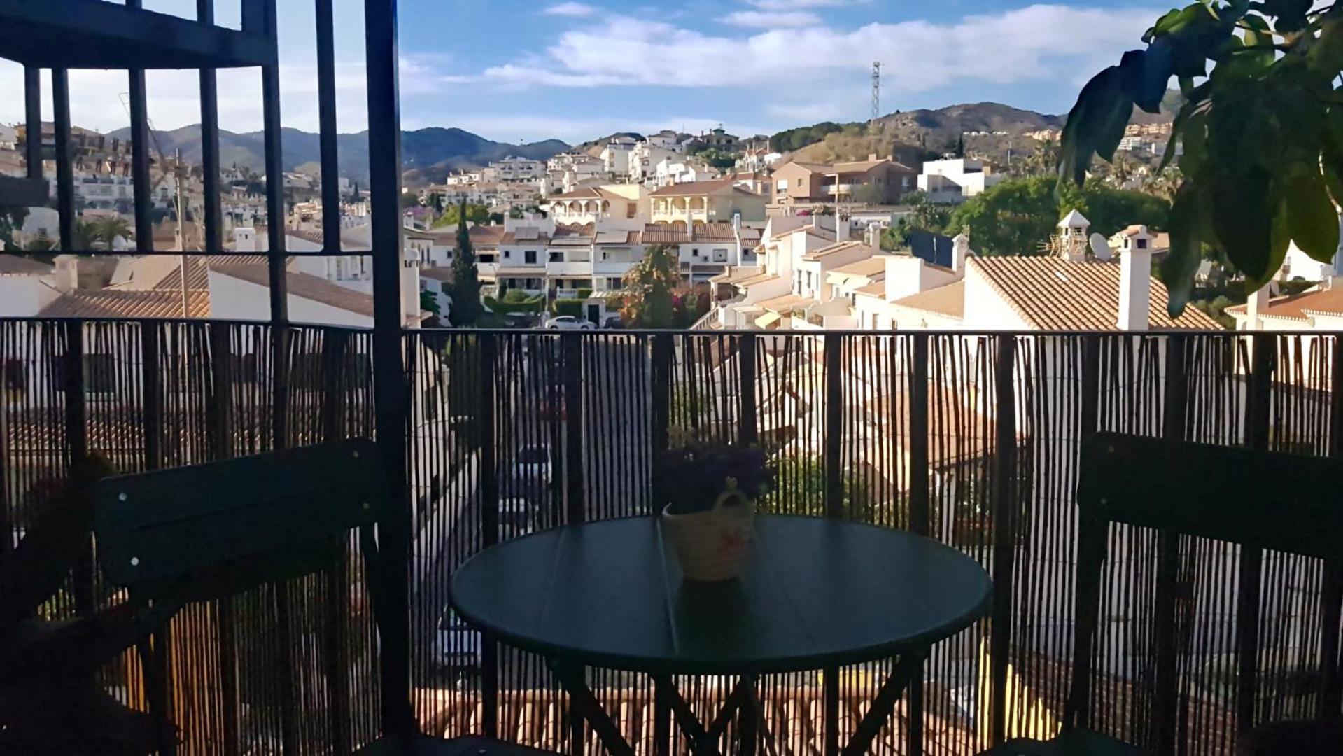 Apartamento Marion La Cala Del Moral Luaran gambar